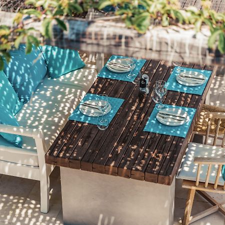 Hotel Finikia Memories أويا المظهر الخارجي الصورة