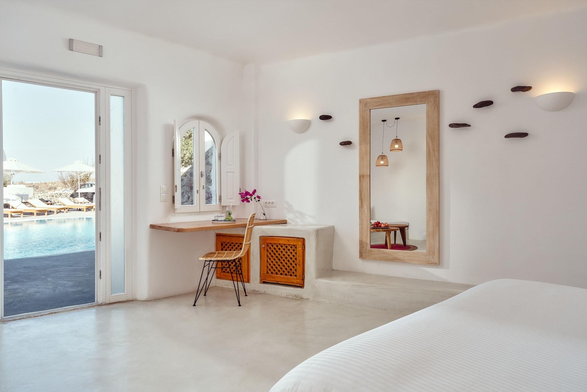 Hotel Finikia Memories أويا المظهر الخارجي الصورة