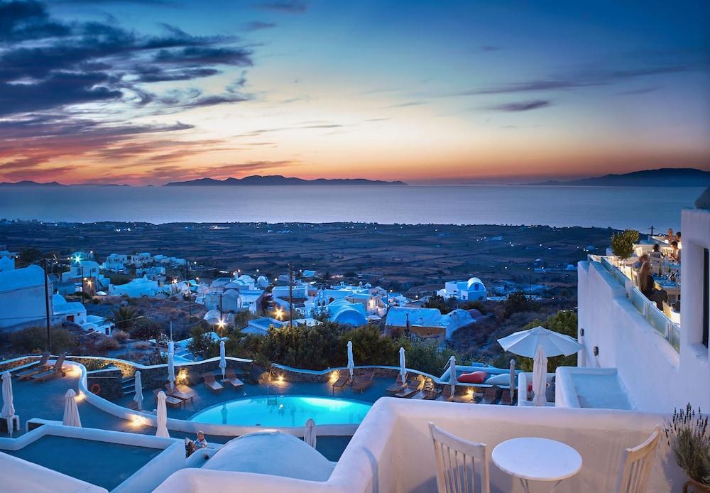 Hotel Finikia Memories أويا المظهر الخارجي الصورة