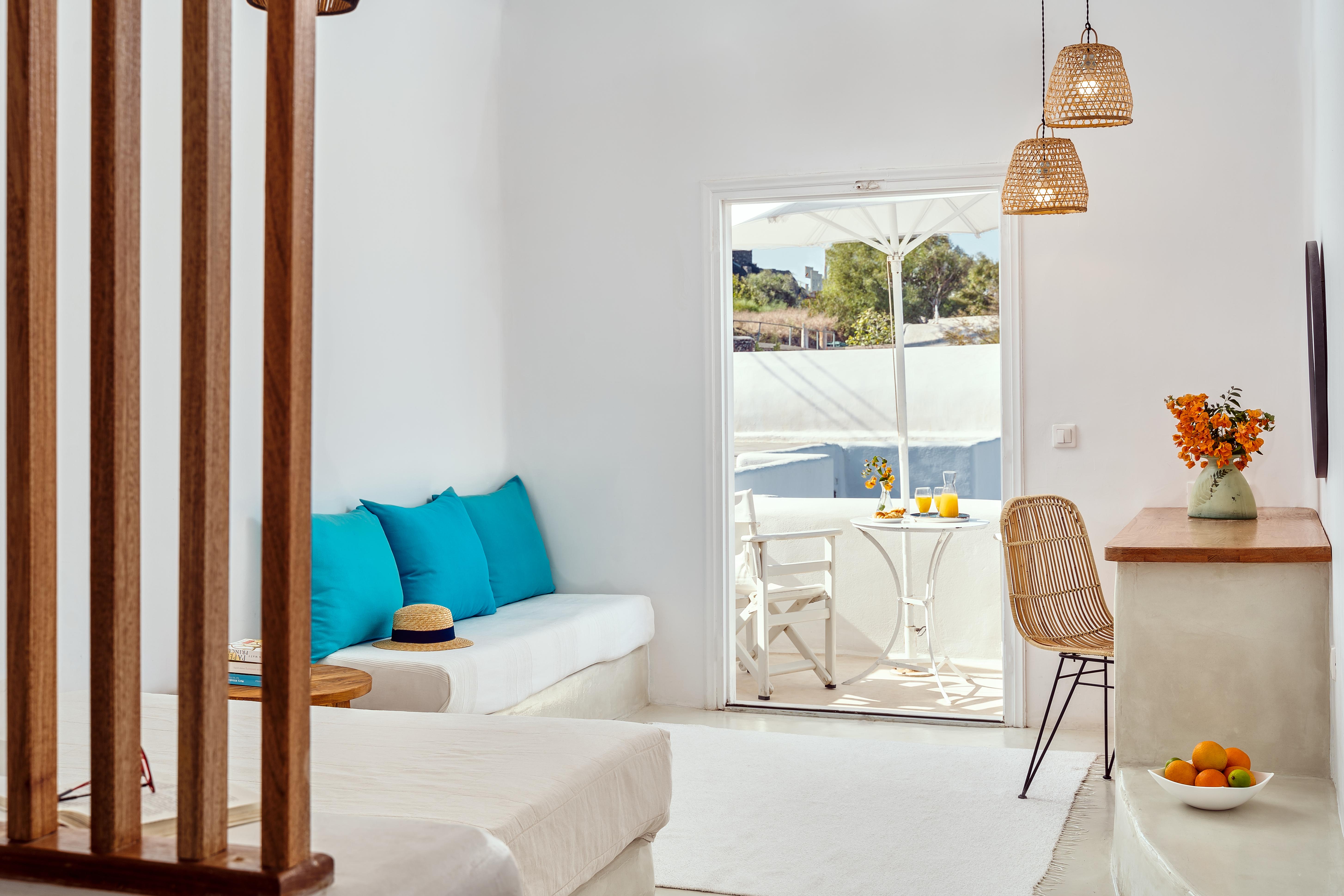 Hotel Finikia Memories أويا المظهر الخارجي الصورة