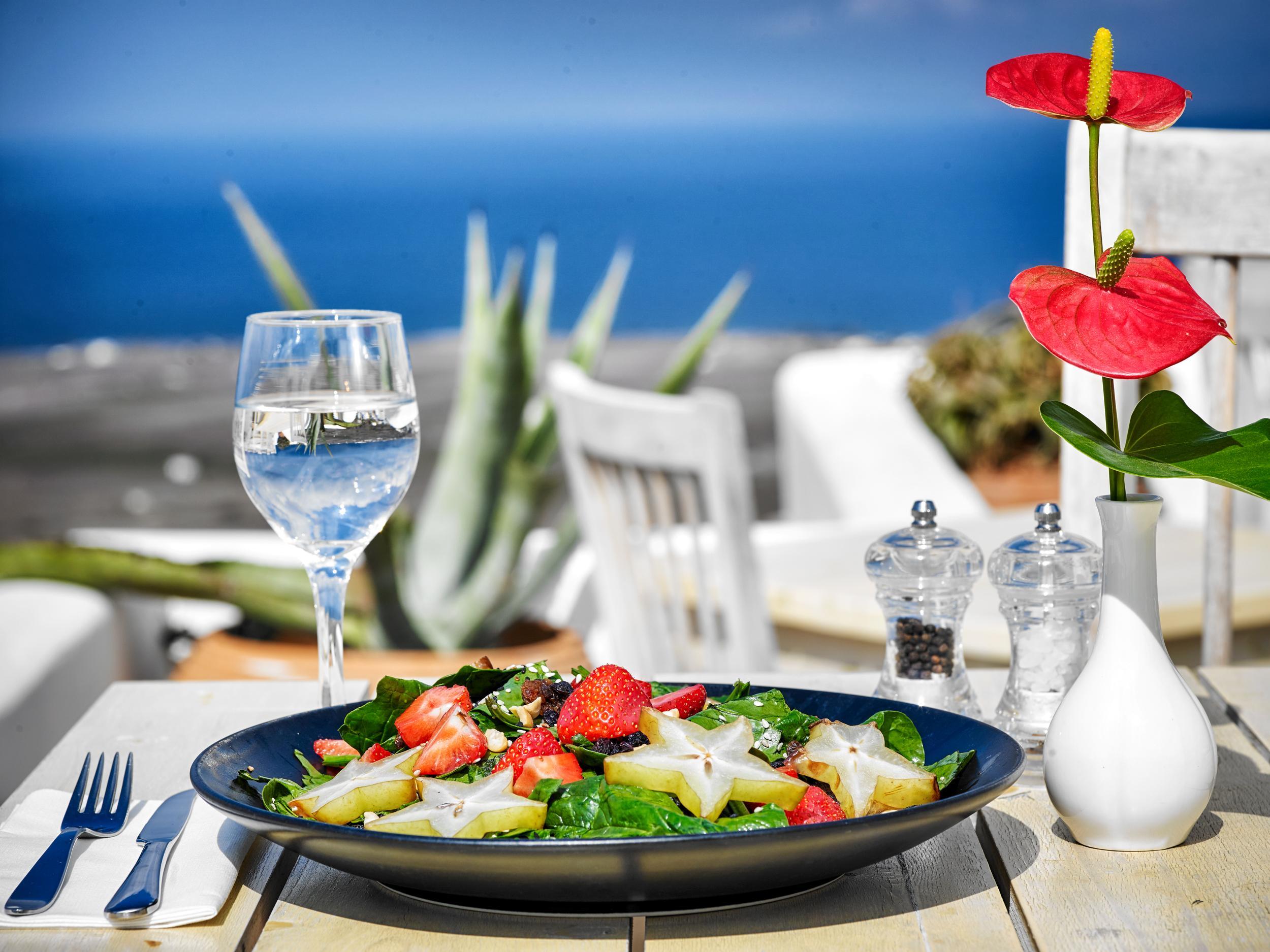 Hotel Finikia Memories أويا المظهر الخارجي الصورة