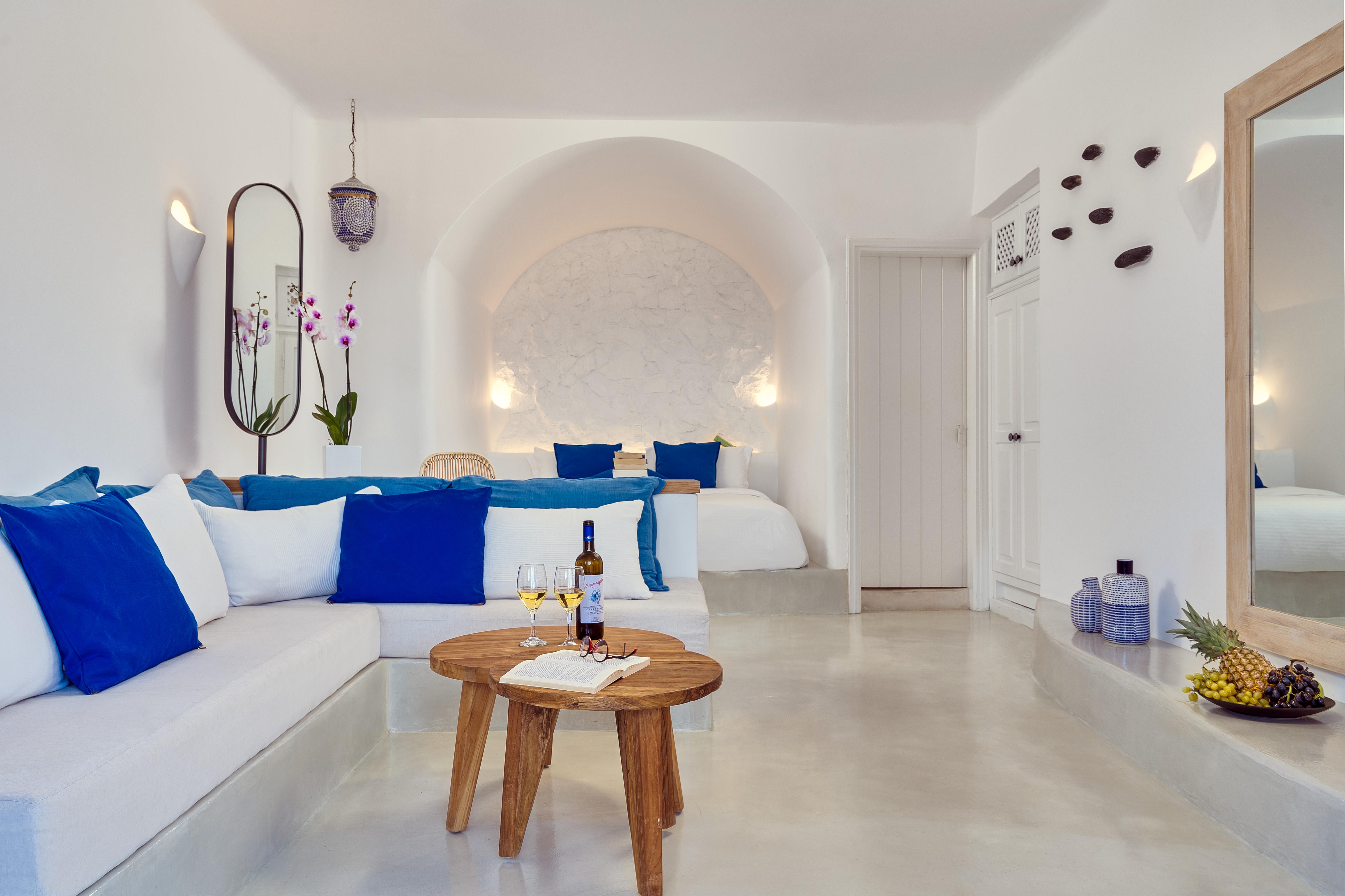Hotel Finikia Memories أويا المظهر الخارجي الصورة