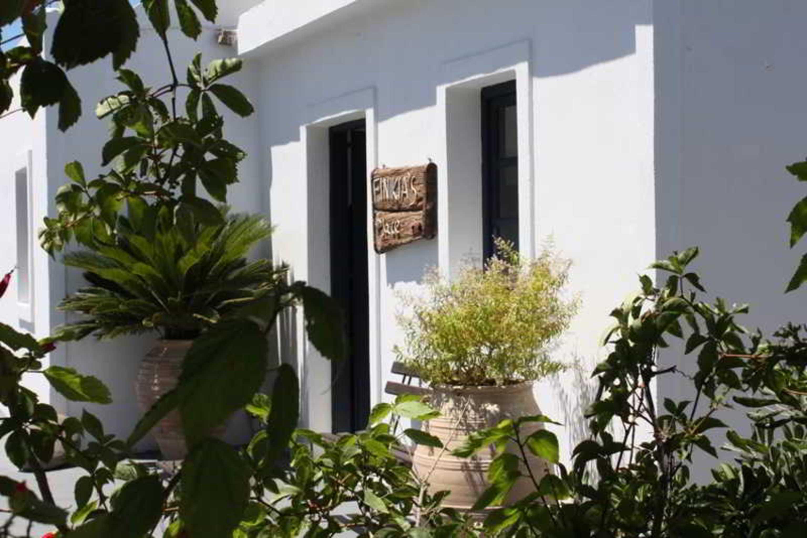 Hotel Finikia Memories أويا المظهر الخارجي الصورة