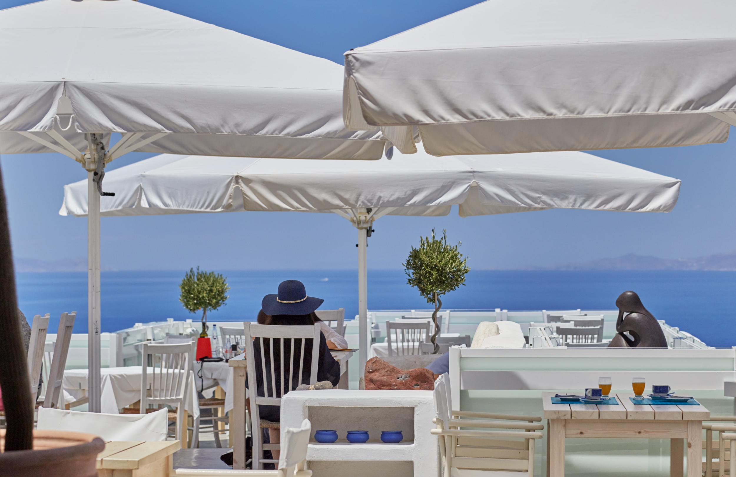 Hotel Finikia Memories أويا المظهر الخارجي الصورة