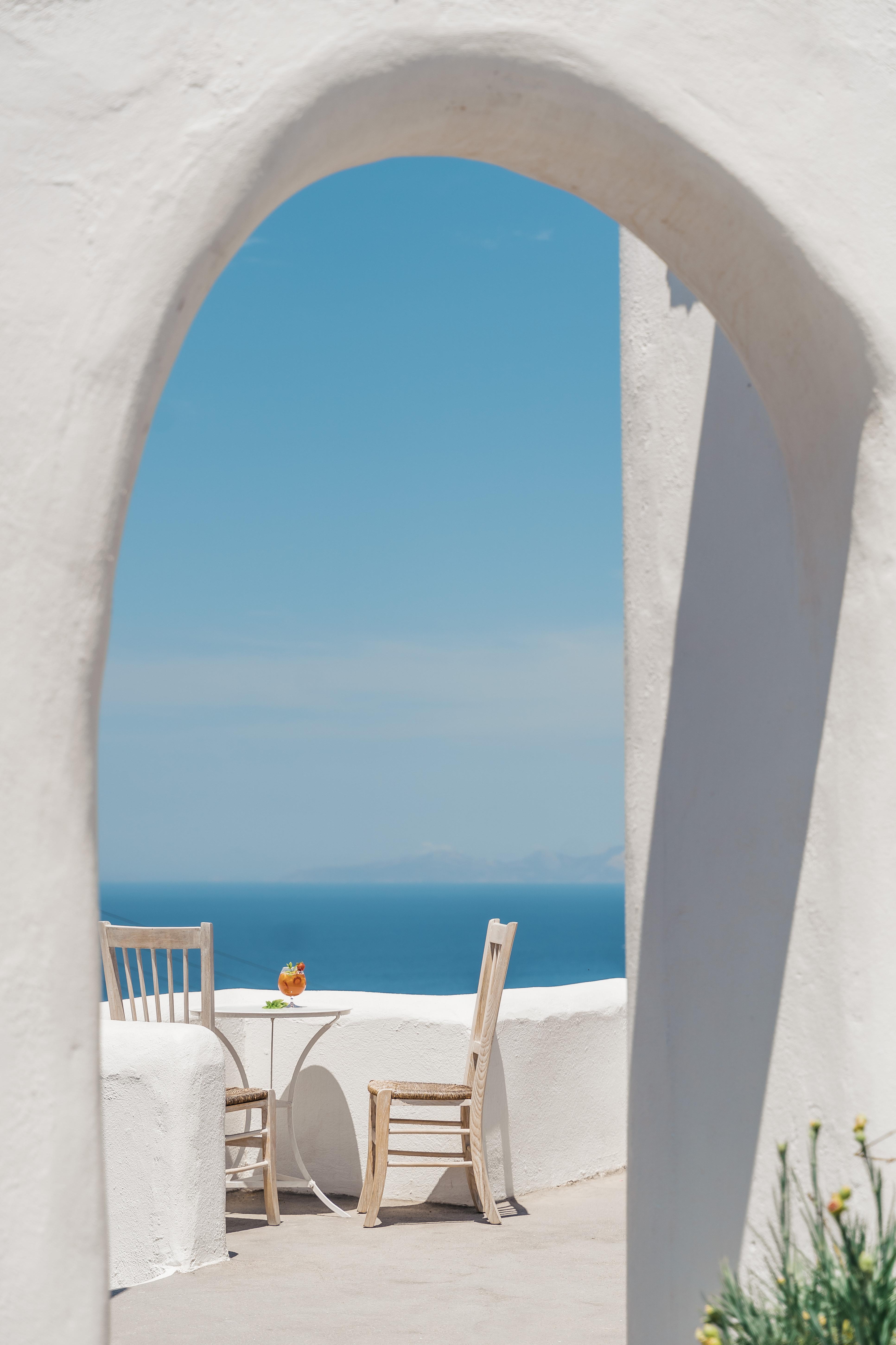 Hotel Finikia Memories أويا المظهر الخارجي الصورة