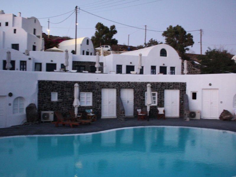 Hotel Finikia Memories أويا المظهر الخارجي الصورة