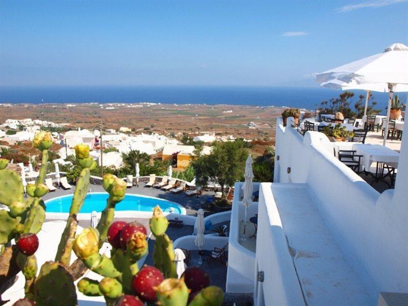 Hotel Finikia Memories أويا المظهر الخارجي الصورة