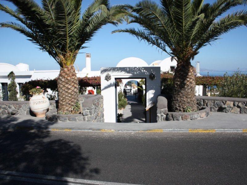 Hotel Finikia Memories أويا المظهر الخارجي الصورة