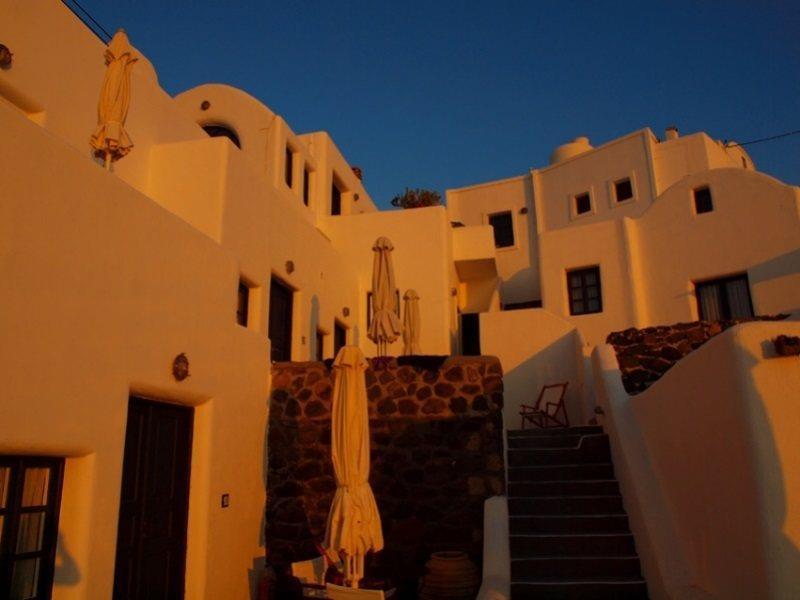 Hotel Finikia Memories أويا المظهر الخارجي الصورة